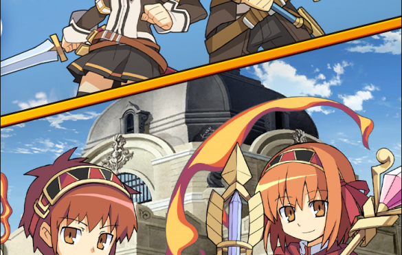 PQube Announce the Launch of 'Class of Heroes 1 & 2: Complete Edition'
