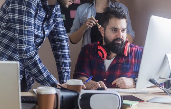 Co-Development Within The Game Industry