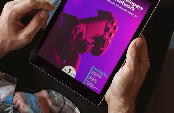 eMagazine to be issued on 1 January 2024