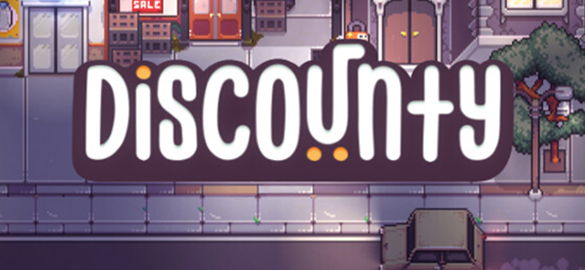 PQube Partner with Crinkle Cut Games to Publish New Sim 'Discounty'