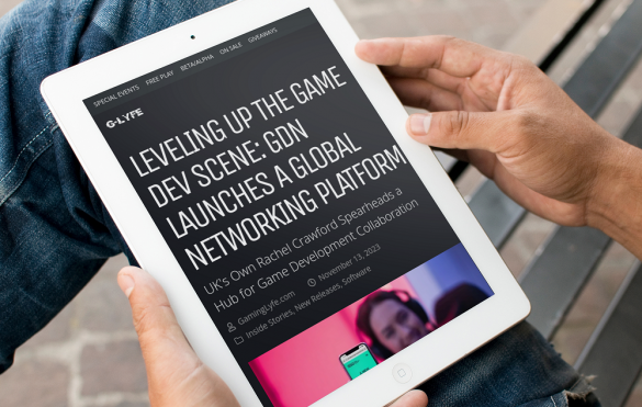 GDN Receives Great Response at Launch