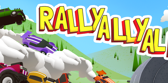 Hairy Heart Games Set to Launch Rallyallyally