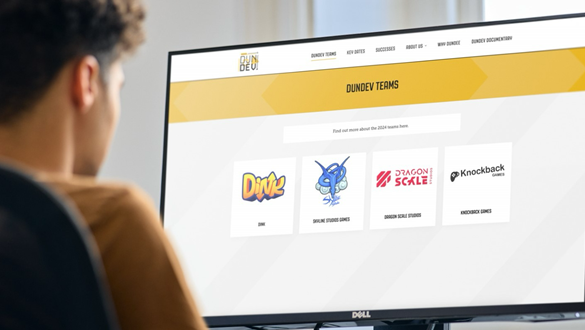 DunDev 2024 Features 4 GDN Members