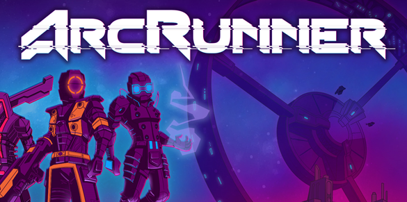 PQube Announces Release of Cyberpunk Shooter  'ArcRunner'