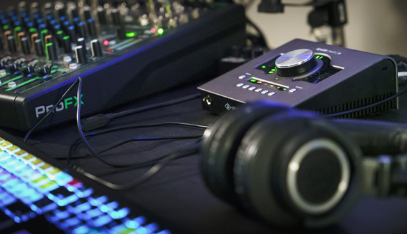 An Introduction to Digital Sound Magic Recording Studios