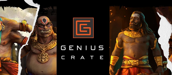 An Introduction to Geniuscrate Games