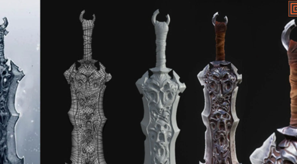 The Power of Game Art Outsourcing with Geniuscrate