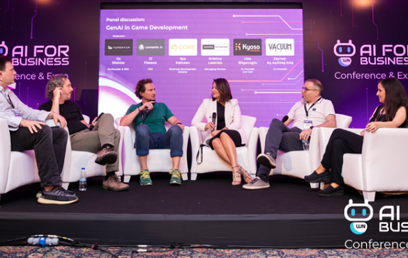 WN Media Organise GenAI for Business Conference in San Francisco!