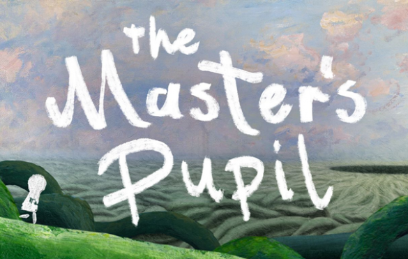 Pat Naoum Games Announces 'The Master’s Pupil' Coming to PS5 & Xbox