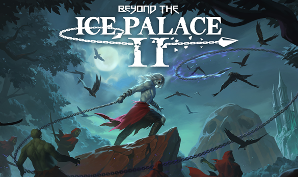 PQube Revive 'Beyond the Ice Palace 2' for Multi-Platform Release