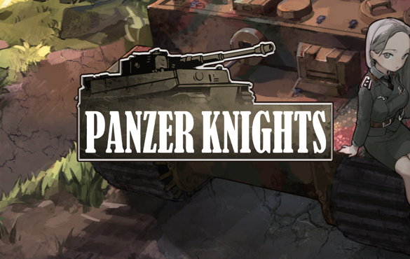 PQube Announce Partnership with Joy Brick for 'Panzer Knights' Release