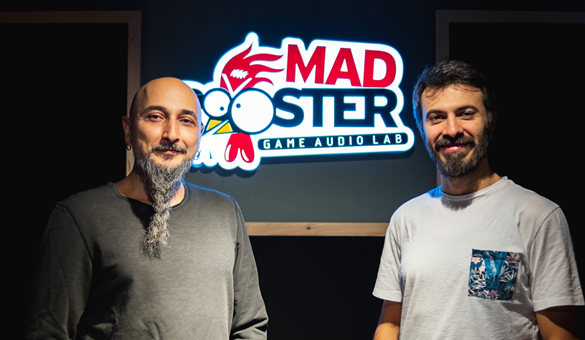 An Introduction to MadRooster Game Audio Lab