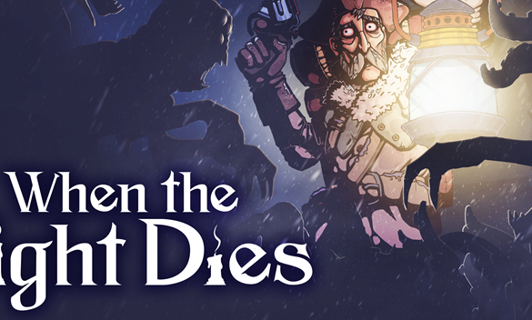 PQube Release Early Access for Survival Title 'When the Light Dies' on Steam