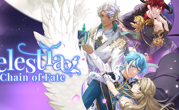 PQube Reveal Release of Romantic Fantasy Visual Novel 'Celestia: Chain of Fate'