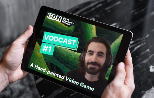 Exciting New Membership Benefit: GDN Vodcasts