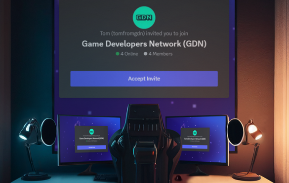 GDN Releases Exclusive Discord Server for Network Members