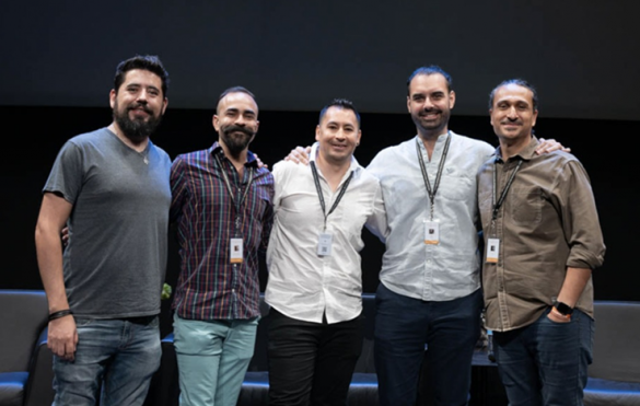 Arcella Sound Proud to Participate in the Guadalajara International Film Festival