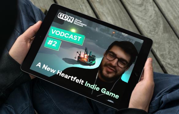 We are thrilled to issue our 2nd GDN Vodcast: An Everyday Story