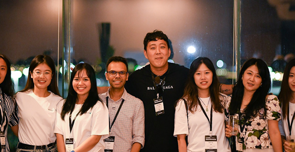 WN Media Host WN х ChinaJoy International Summit Shanghai'24