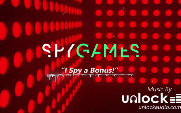Unlock Audio Declassify Audio Design - Creating the Sounds of 'SPYGAMES'!