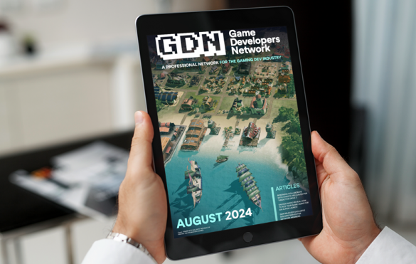 August 2024 Issue of our eMagazine