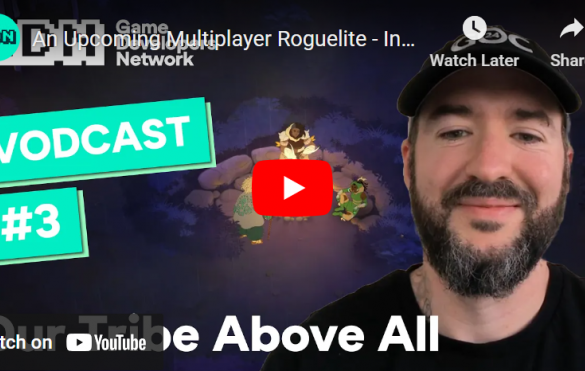 New GDN Vodcast: Our Tribe Above All