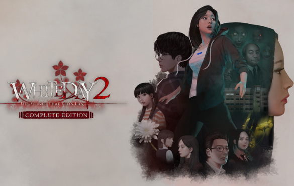 PQube Publish 'White Day 2: The Flower That Tells Lies' Console Release