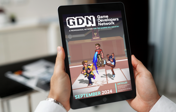 September 2024 Issue of the GDN eMagazine
