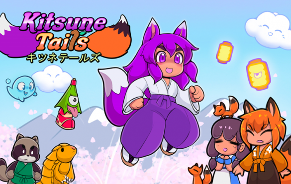 MidBoss' 'Kitsune Tails' Launches to Overwhelmingly Positive Reviews