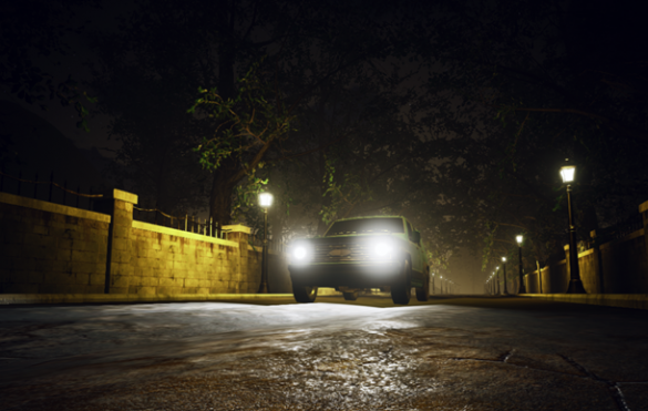 Arkattia Excited to Release Horror Game 'Ghost Hunt' for Mobile