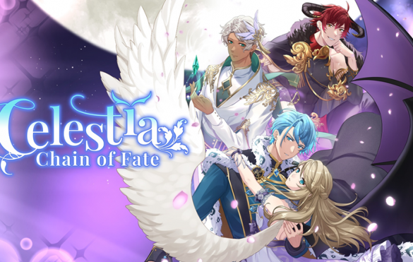 PQube Release Magical Visual Novel 'Celestia: Chain of Fate'