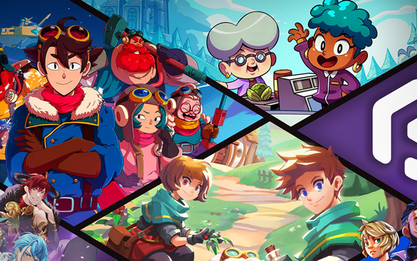 PQube Celebrates 15th Anniversary of Publishing with Steam Sale