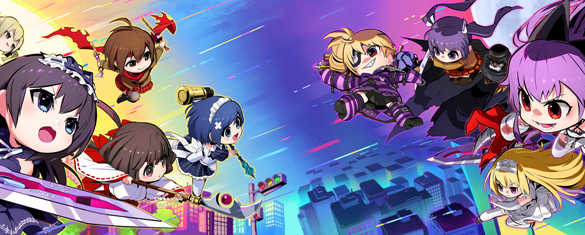 PQube Announce 'Phantom Breaker: Battle Grounds Ultimate' Release