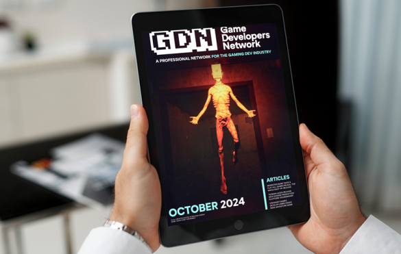 October 2024 Issue of the GDN eMagazine