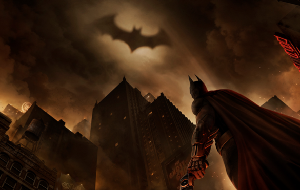 Unlock Audio Create the Sounds of Gotham in 'Batman: Arkham Shadow'