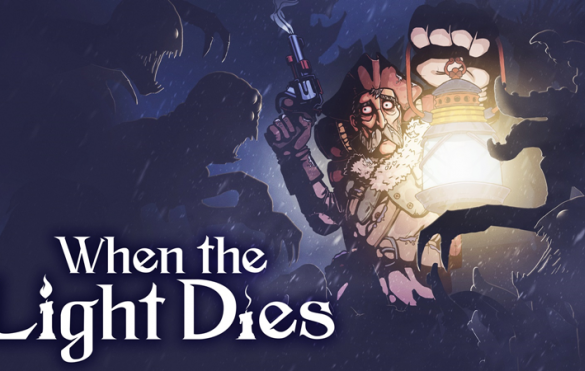 PQube Announce 'When the Light Dies' Leaving Steam Early Access