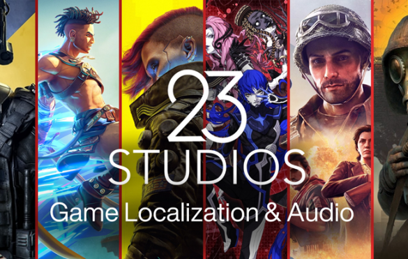 An Introduction to 23 Studios