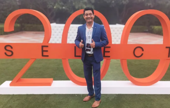 Nilee Games Listed in Forbes India for Global Business Potential