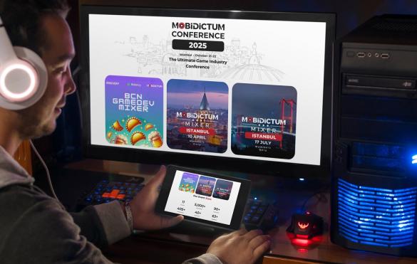 Mobidictum Acquires GDN to Connect Games Industry Under One Roof