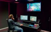 Veale Associates Design Audio Facilities for Frontier Developments