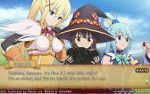 PQube Set to Release Latest Visual Novel for KONOSUBA