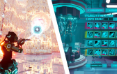 PQube Announces Release of Cyberpunk Shooter  'ArcRunner'