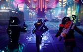 PQube Announces Release of Cyberpunk Shooter  'ArcRunner'