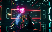 PQube Announces Release of Cyberpunk Shooter  'ArcRunner'