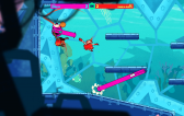BadgerHammer Set to Release 'Dunk Dunk' - An Intergalactic Party Game
