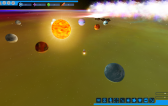 Aeternum Light Studio Develop Latest Space Faring RPG 'PROTONIC'