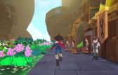PQube Showcase Classic JRPG Homage with 'Sky Oceans: Wings For Hire'