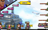 PQube Showcase Classic JRPG Homage with 'Sky Oceans: Wings For Hire'