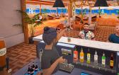Marketer Game Taste & Flat Hill Games Reveal 'The Mixologist VR' Release