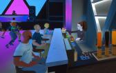 Marketer Game Taste & Flat Hill Games Reveal 'The Mixologist VR' Release